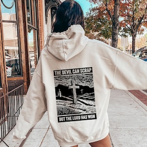 Devil hoodie brandy hotsell