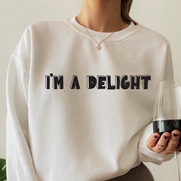 Not Only Am I Funny Sweatshirt