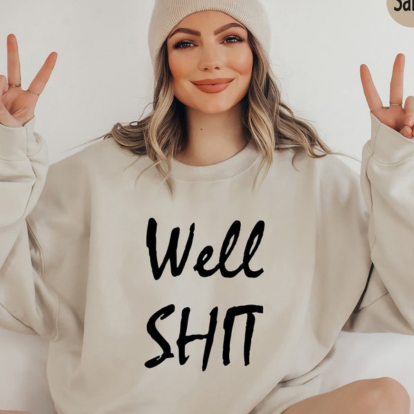 Well Shit Roll 1 T-Shirt main image 1