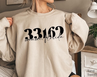 Code Sweatshirt, Hometown Shirt, City Shirt, Custom Postal Code Shirt, Personalized Shirt, Custom State Shirt, New Home Gift,DA5695