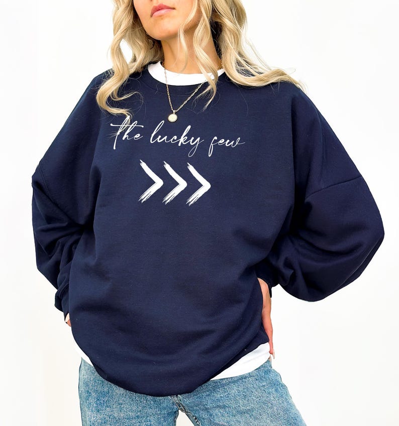 The Lucky You T-Shirt, Down Syndrome Hoodie, Down Syndrome Month Sweatshirt, Down Syndrome Aware Shirt, 3 21 Shirt, Awareness Gift image 8
