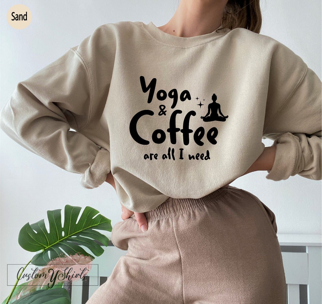 Get Peachy Yoga Pant Coffee