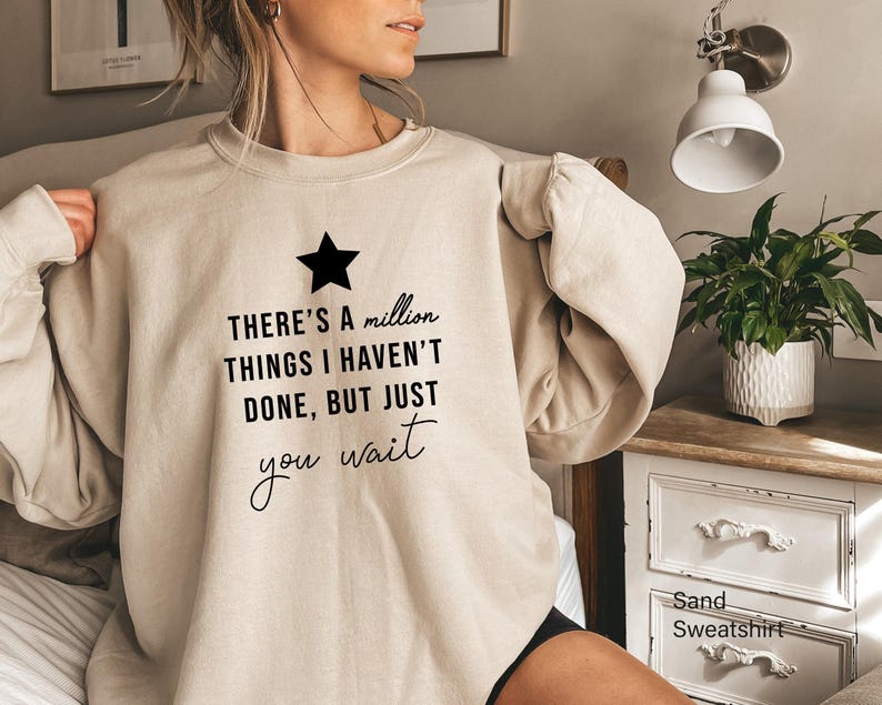 Hamilton Sweatshirt, Broadway Hoodie, Hamilton Fan Gift, Schuyler Sisters Shirt, Musical Merch image 8