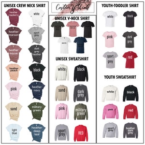 Minimalist Custom Shirt, Personalized Shirt, Custom Text Shirt, Custom Made Shirt, Personalized Sweatshirt, Custom Text Hoodie, DVP5276 image 5