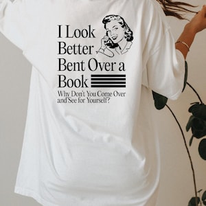Sweat à capuche rétro pour amoureux des livres, sweat-shirt humoristique sur la lecture, cadeau vintage pour les rats de bibliothèque. image 6