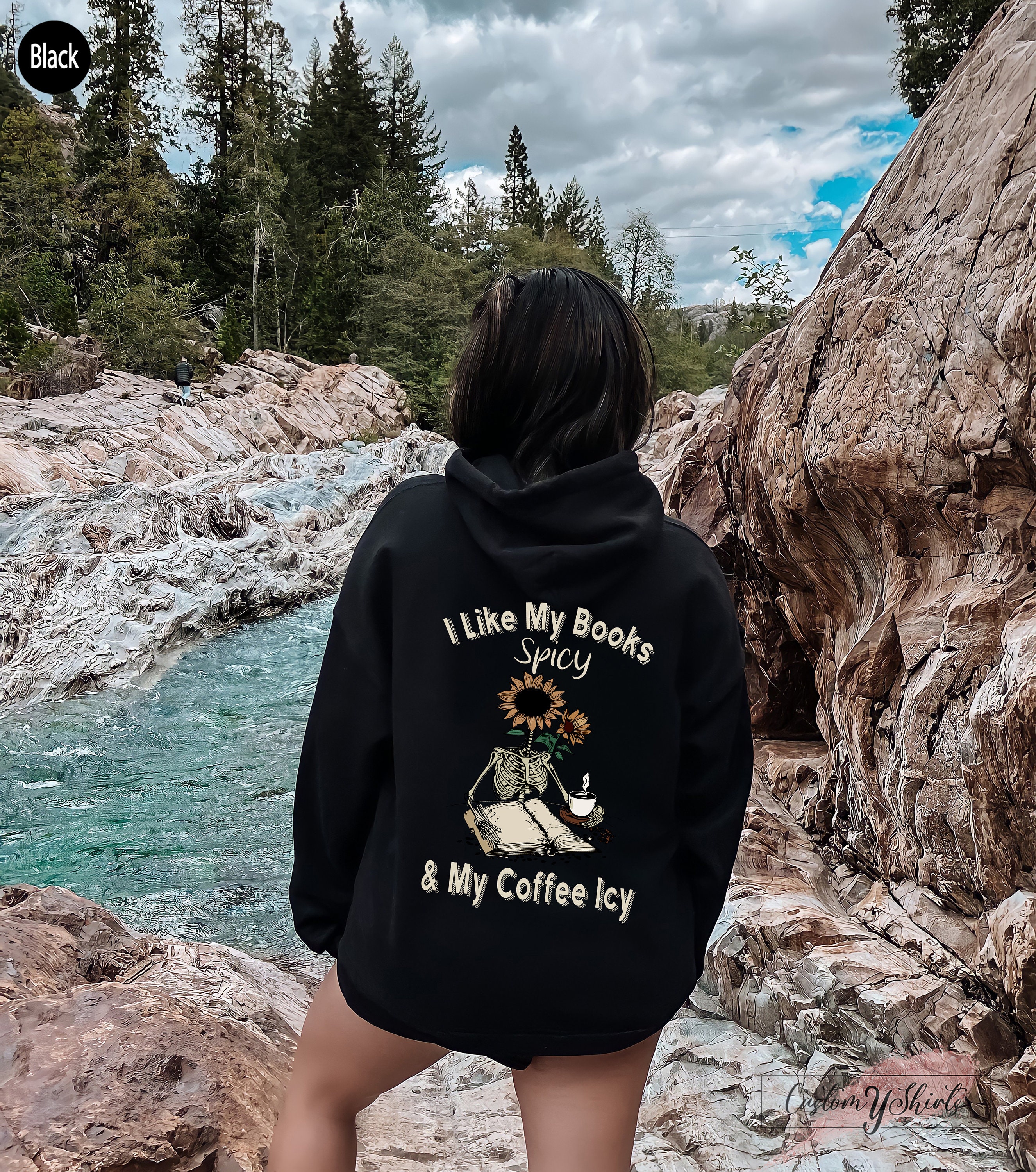 Y*i様 Side Cutting Hooded Shirts fiction Y2K Riot Empire Hoodie XL Take A Trip To The Other Side