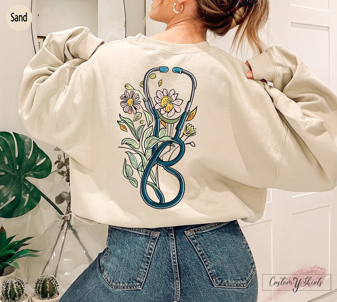Yihaojia Women's Batwing Long Sleeve T-Shirt - Loose Fit Round Neck Tunic Top, Casual Basic - View #5