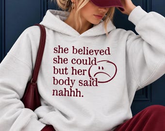 Sudadera para la fibromialgia, sudadera con capucha para enfermedades crónicas, camiseta de concienciación sobre la discapacidad, regalo de apoyo para la novia.