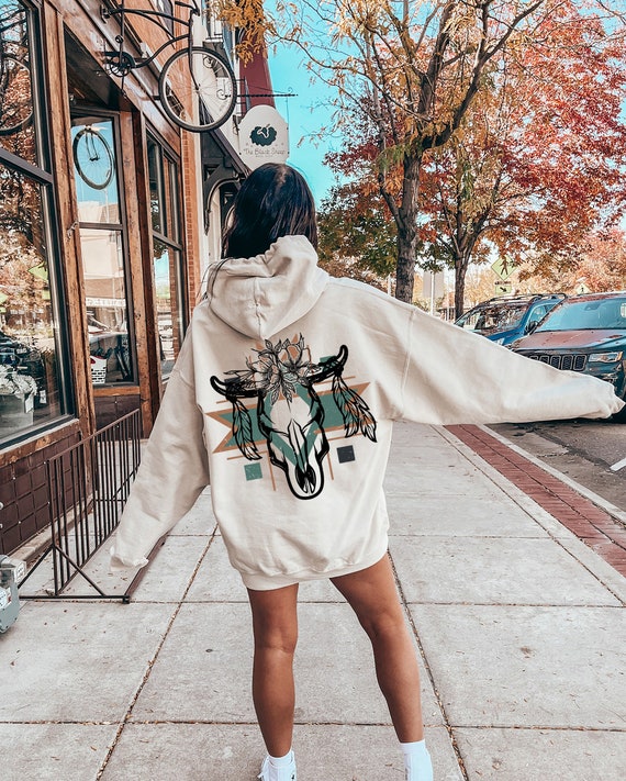 Aztec rodeo hoodie sale