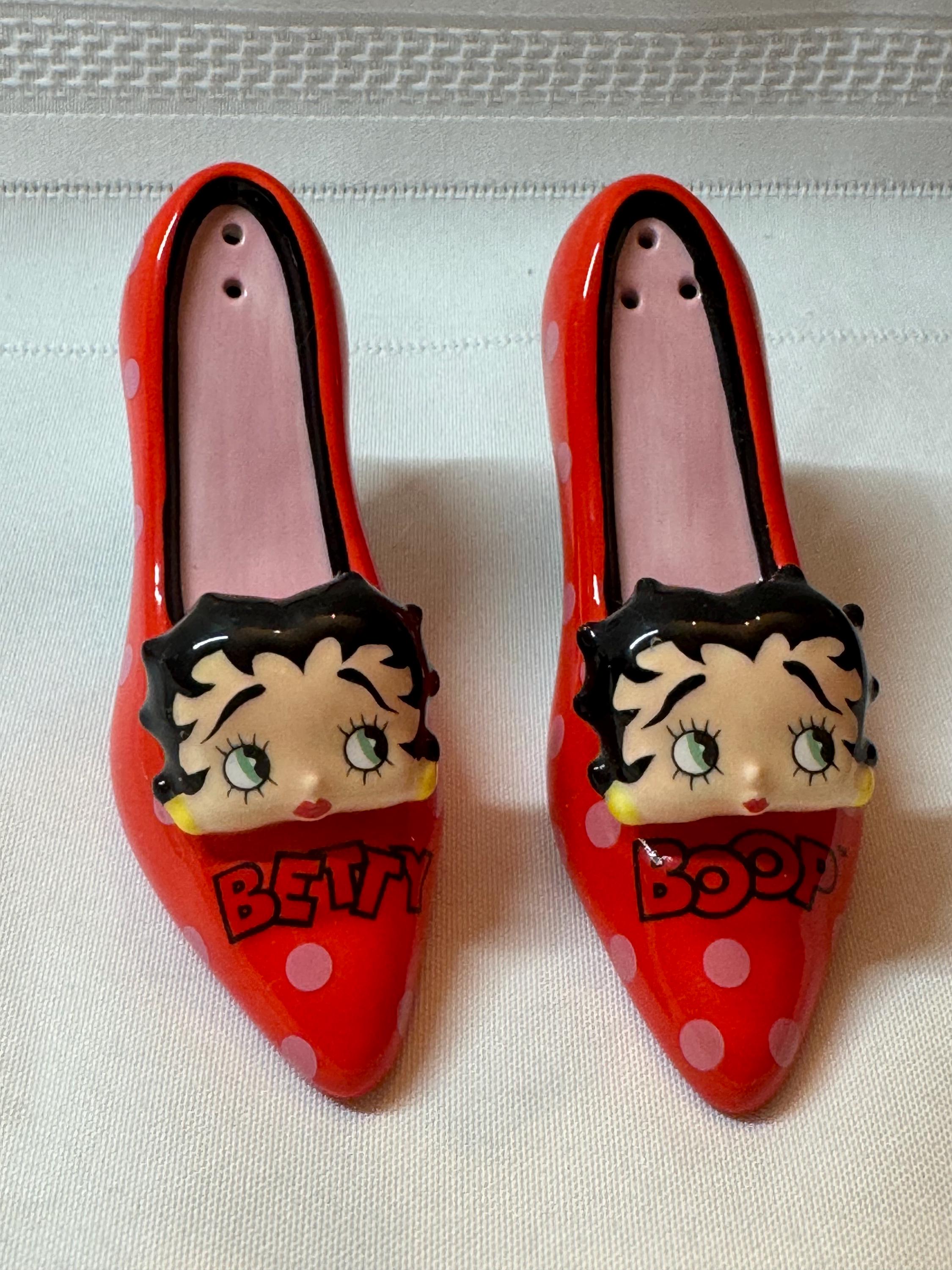Betty Boop Shakers - Etsy