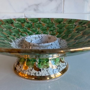 Vintage Italian Centerpiece
