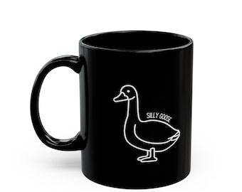 Silly Goose Mug