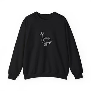 Silly Goose Crewneck Sweatshirt