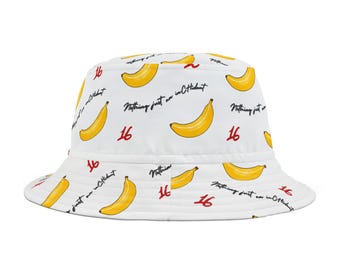 F1 Bucket Hat, Charles Leclerc Fan Gift, Ferrari Racing Cap, Motorsport Apparel, Racing Enthusiast Headwear