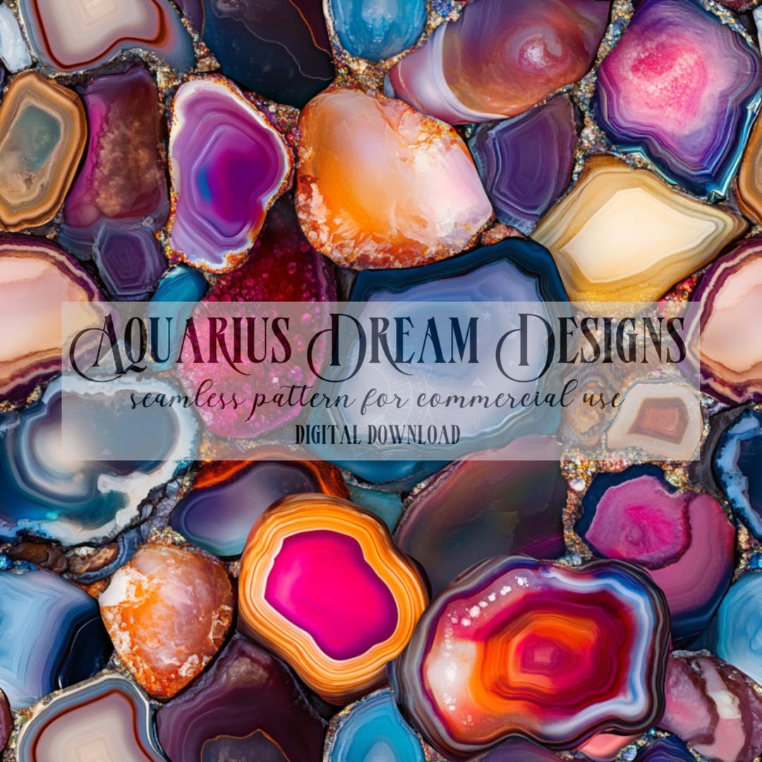 Agate Seamless File, Seamless Agates File, Agates Seamless Pattern ...