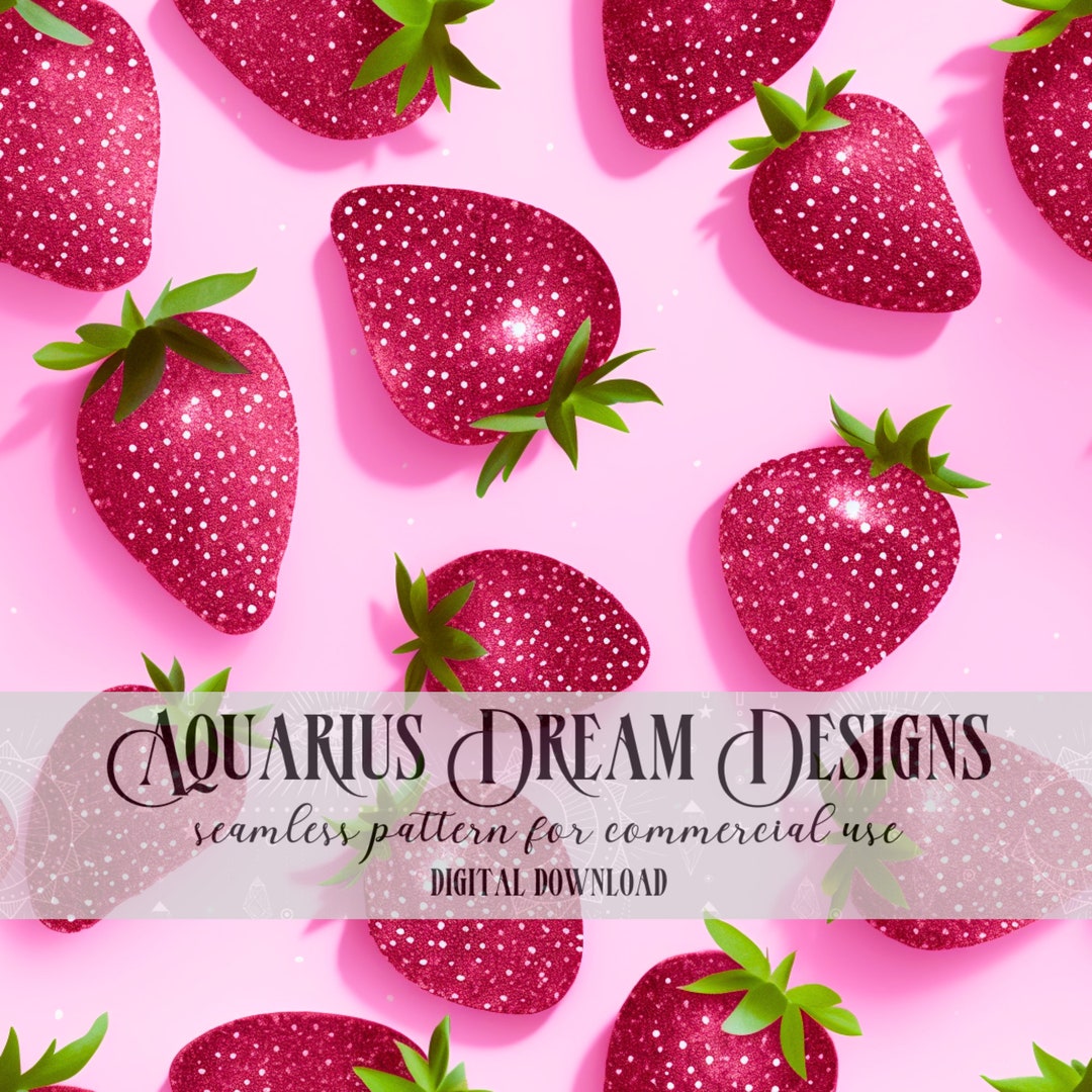 Bettwäsche-Set 140x200 Cm Mit Erdbeeren & Herzen – Mikrofaser, Reißverschluss, Inkl. Kissenbezug 70x90 Cm