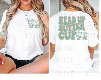 Head up show Cow digital file, Stock show Cow, Show Cow PNG, Show Life Cow PNG Digital Download Sublimation