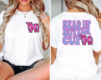 Head up show cow digital file, Stock show cow, Show cow PNG, Show Life Cow PNG Digital Download Sublimation