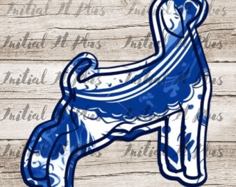 Show Goat PNG, Royalty Stock Show Design (Digital Download)