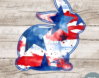 Merica show rabbit digital file, Stock show rabbit, Show rabbit PNG, Show Life Rabbit PNG Digital Download Sublimation