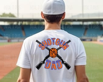 Shooting, Sport, Skeet, DAD, shotgun shells, Shotgun, PNG, Sublimation, DTF printable, Digital Download