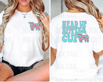 Head up show cow digital file, Stock show cow, Show cow PNG, Show Life Cow PNG Digital Download Sublimation