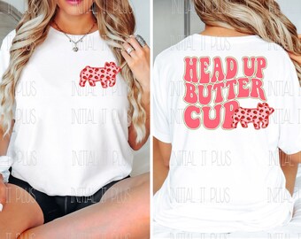 Head up show Pig digital file, Stock show Pig, Show Pig PNG, Show Life Pig PNG Digital Download Sublimation