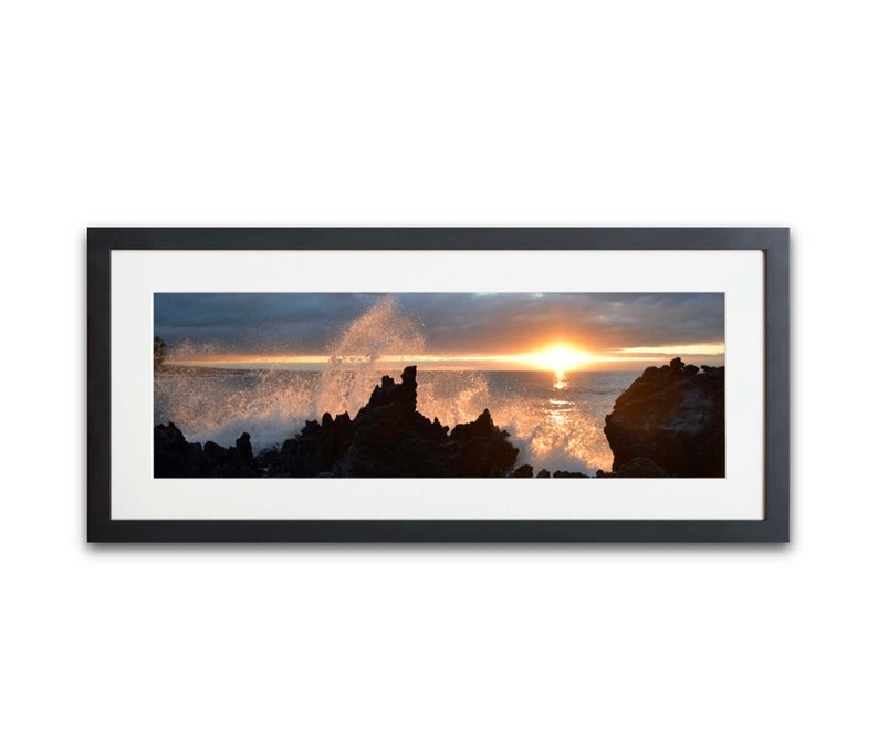 Hawaii Sunset photo for digital download image 2