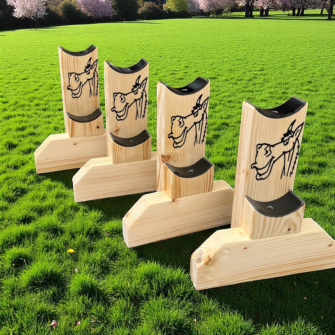 Post Riser Equine Equine Pole Raisers 350 - Etsy