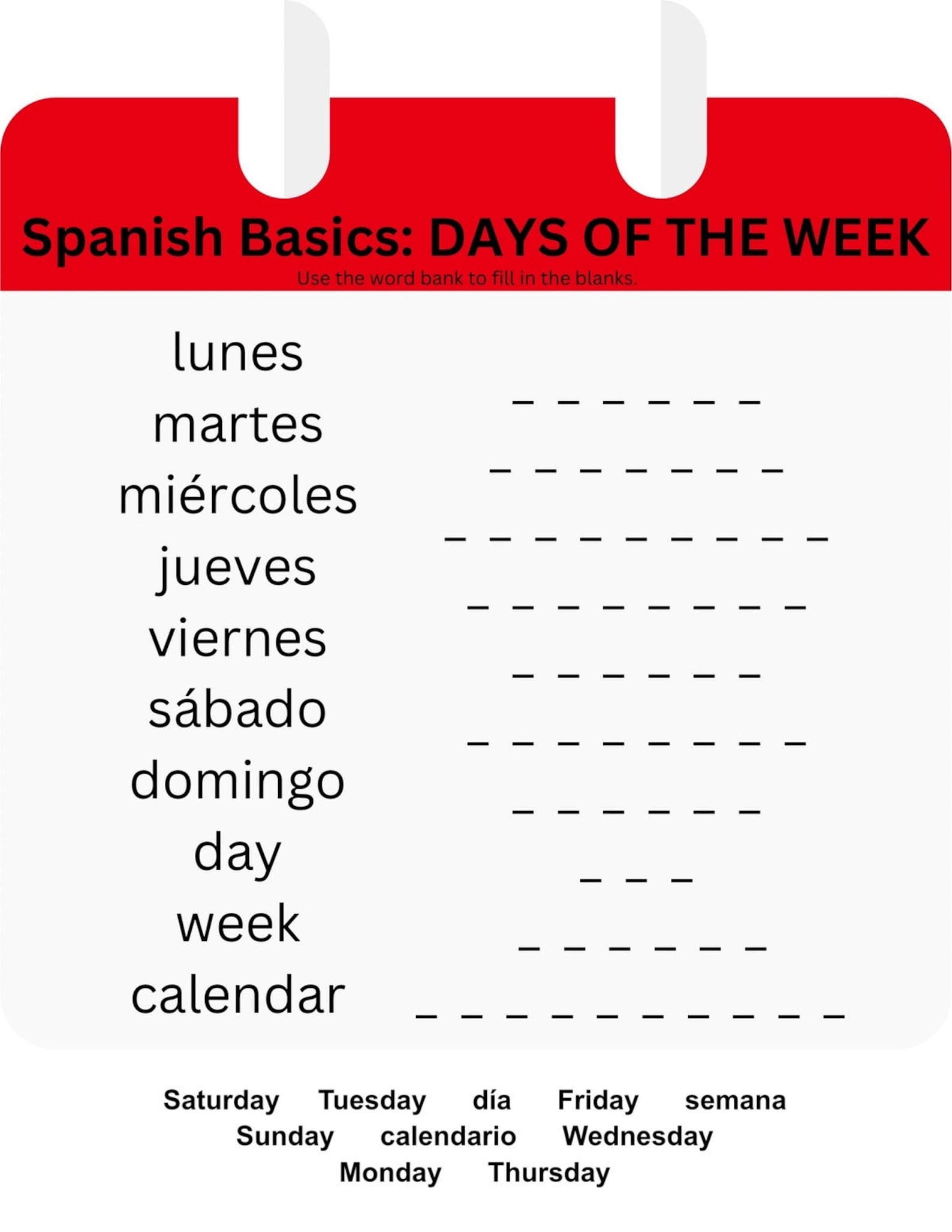 spanish-worksheets-for-kids-printable-spanish-homeschool-etsy