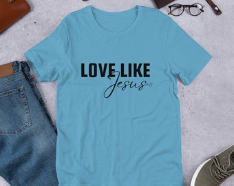 Love Like Jesus