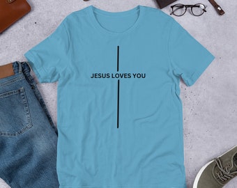 Jesus Loves You