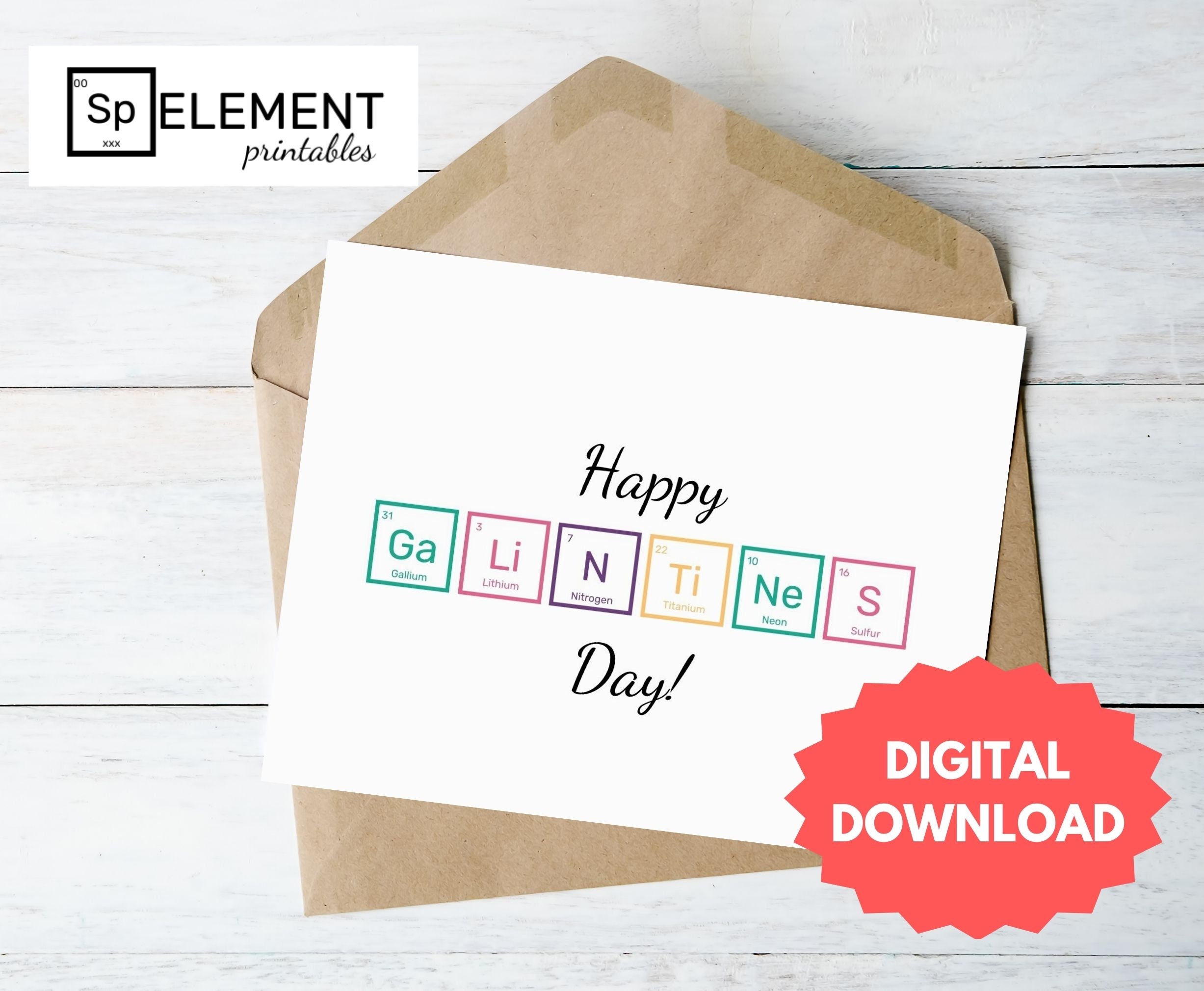 Nerdy Valentine Printable