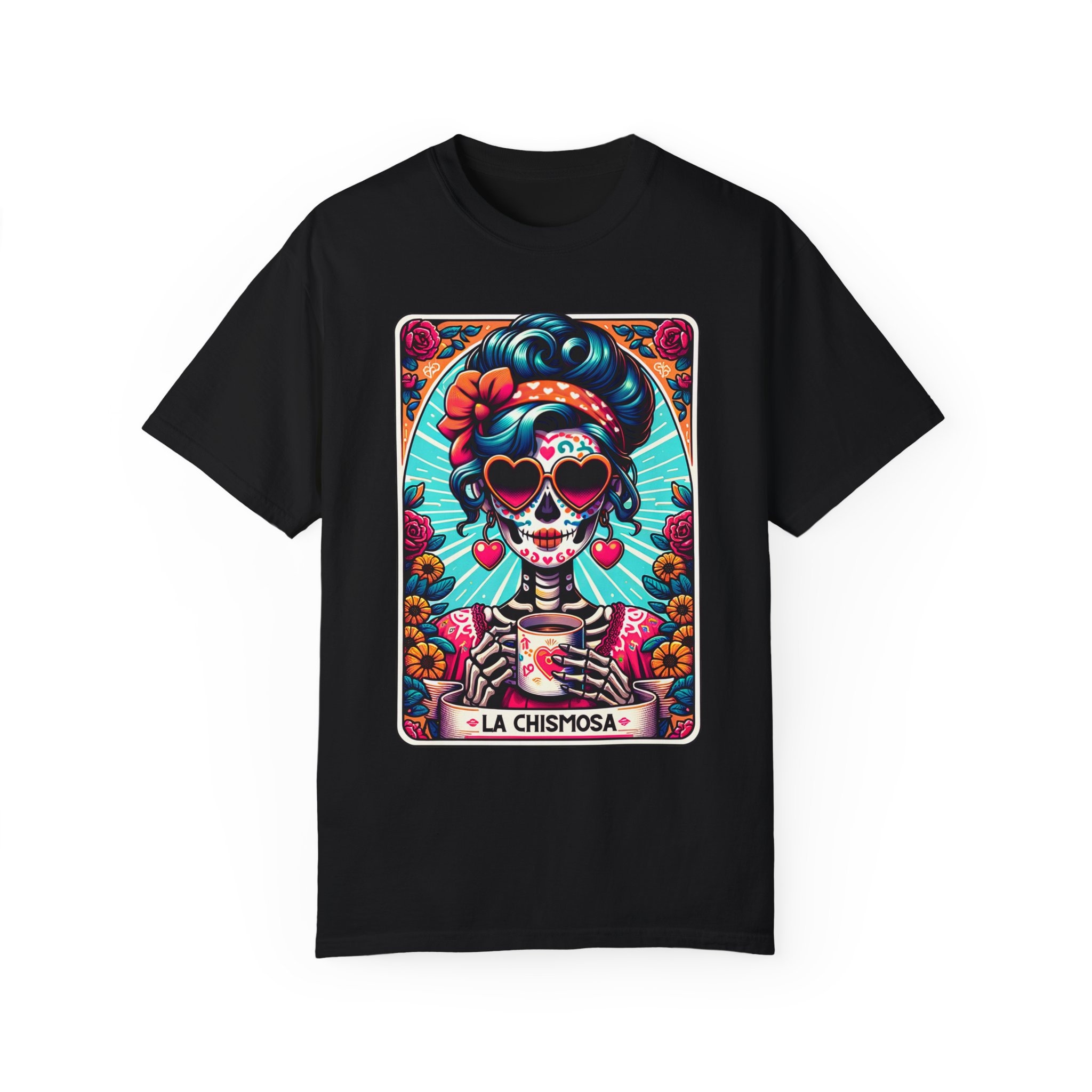 TACOS & Tequila Divertente Uomo Donna Unisex T-shirt