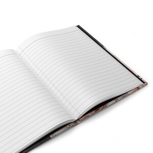 Life, Write It Down, Journal Everyday, Matte Hardcover Journal, Book Log, Reading, Gift, Notebook, Adult, Lover, Cool, 2023 image 4