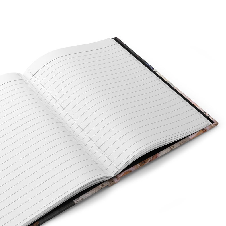 Life, Write It Down, Journal Everyday, Matte Hardcover Journal, Book Log, Reading, Gift, Notebook, Adult, Lover, Cool, 2023 image 4