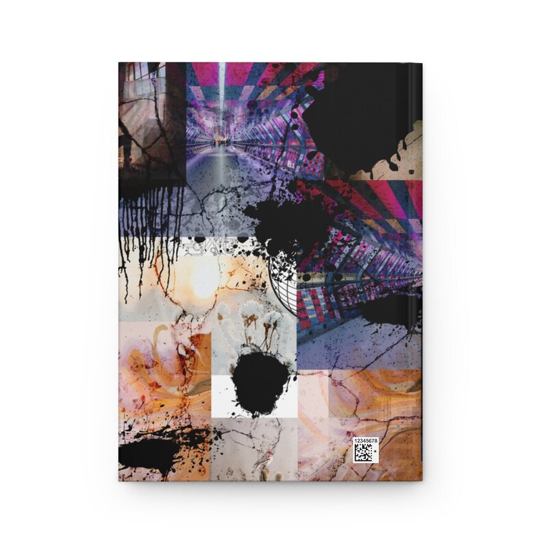 Life, Write It Down, Journal Everyday, Matte Hardcover Journal, Book Log, Reading, Gift, Notebook, Adult, Lover, Cool, 2023 image 5