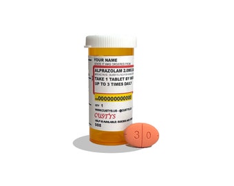 Adderall Pill Shoe Charm PVC