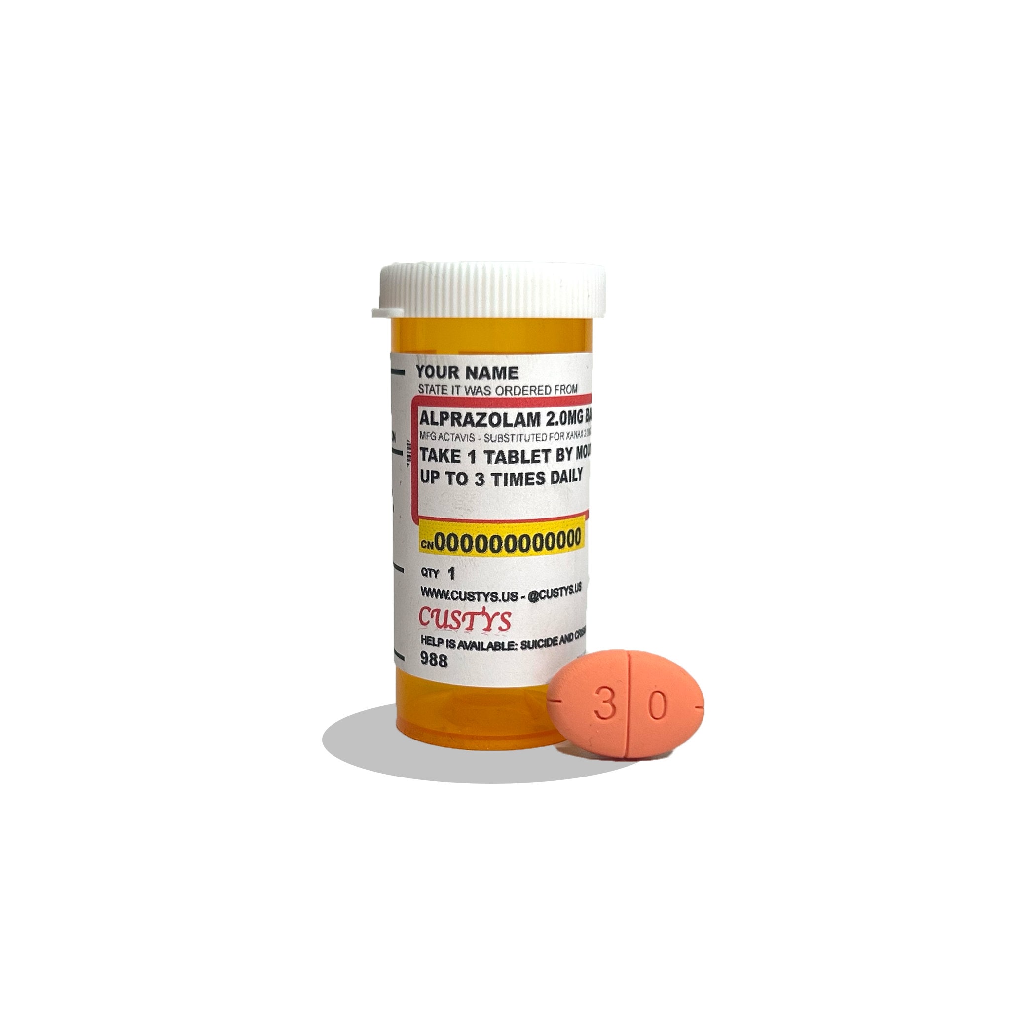 Adderall Pill - Etsy