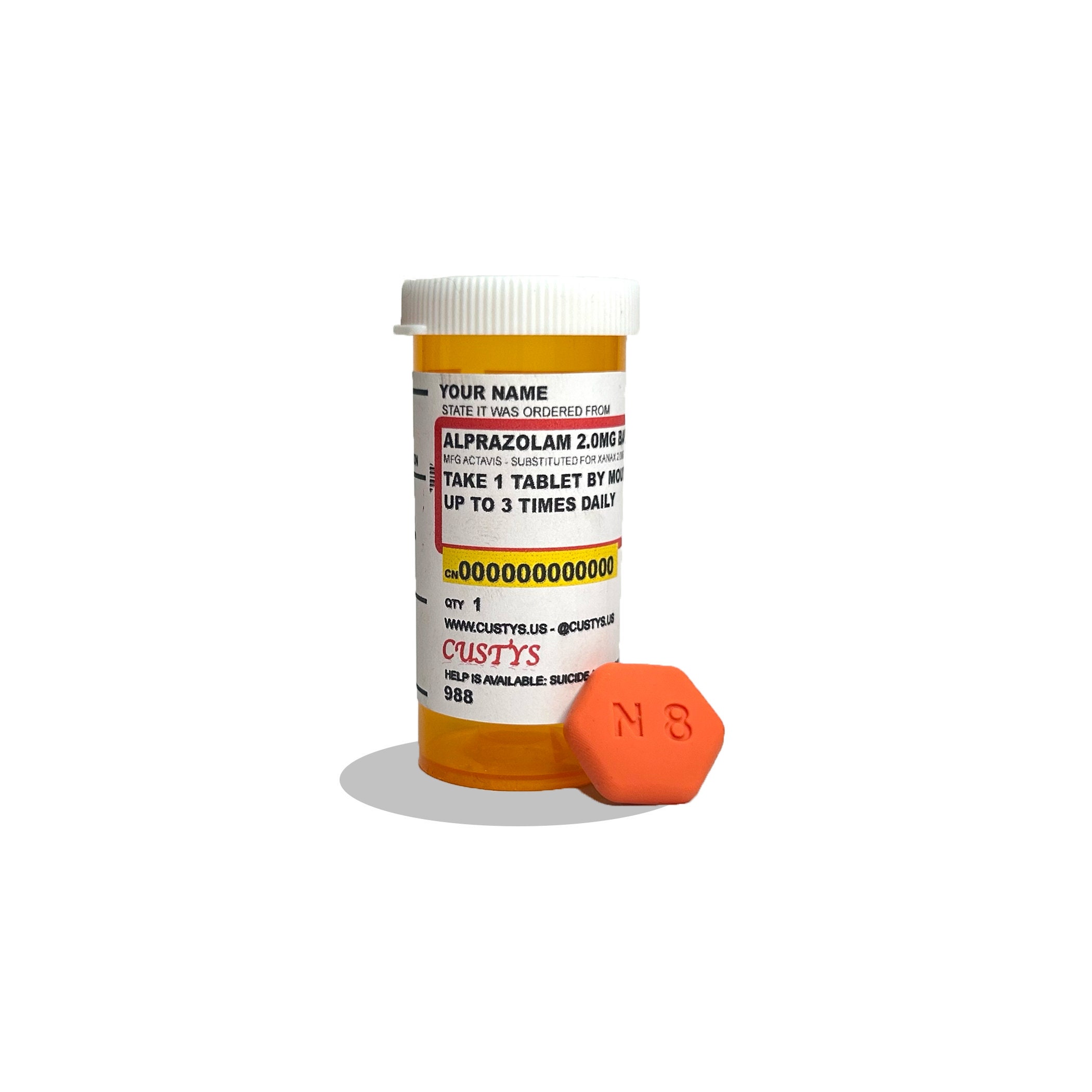 アクセサリー xanax Xanax jibbitz - Etsy 日本