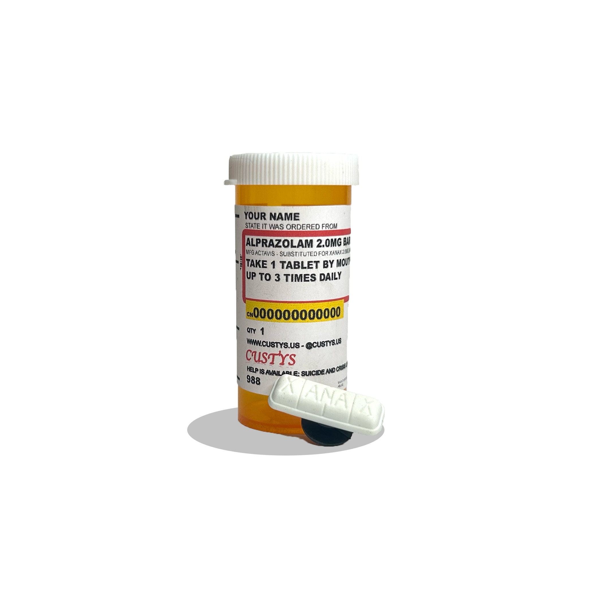 Xanax medicamento precio