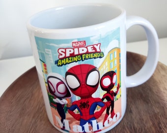 Mug tasse personnalisée Disney ou photo