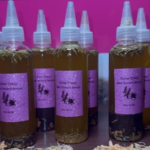 Grow Crazy Hair Growth Oil