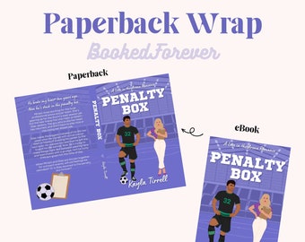 Add-on: Paperback Wrap