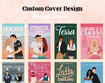 Custom eBook Cover or art piece