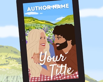 Premade eBook Cover, Romance