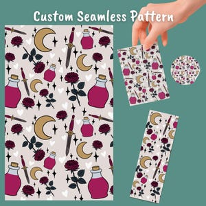 Custom Seamless Pattern Bild 5