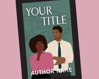 Premade eBook Cover, Romance