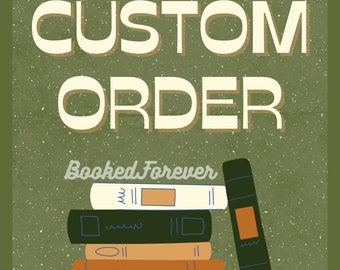 Custom Order -- Marion