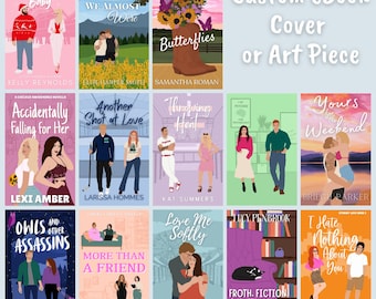 Custom eBook Cover or art piece